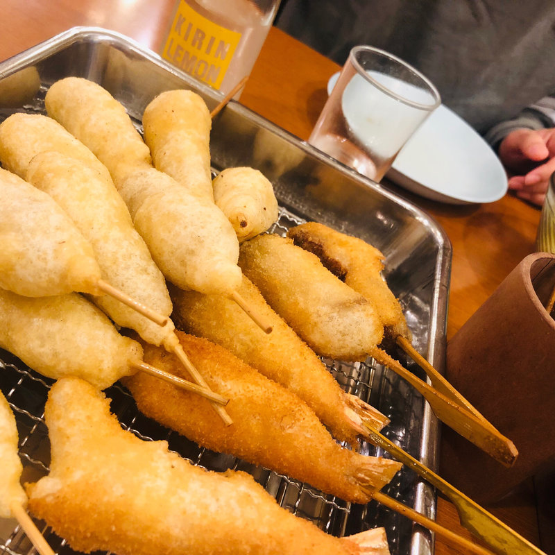 串カツ(近江屋 別館)