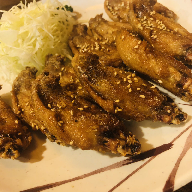 手羽先(風来坊 大国町店)