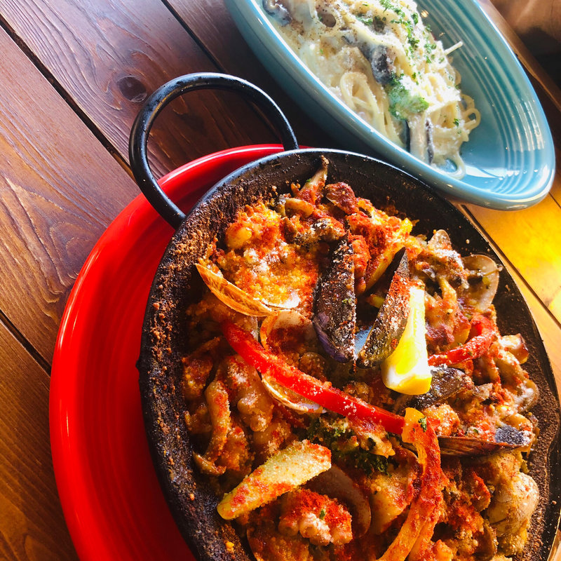 海鮮パエリア(トーレス （TORRES）)