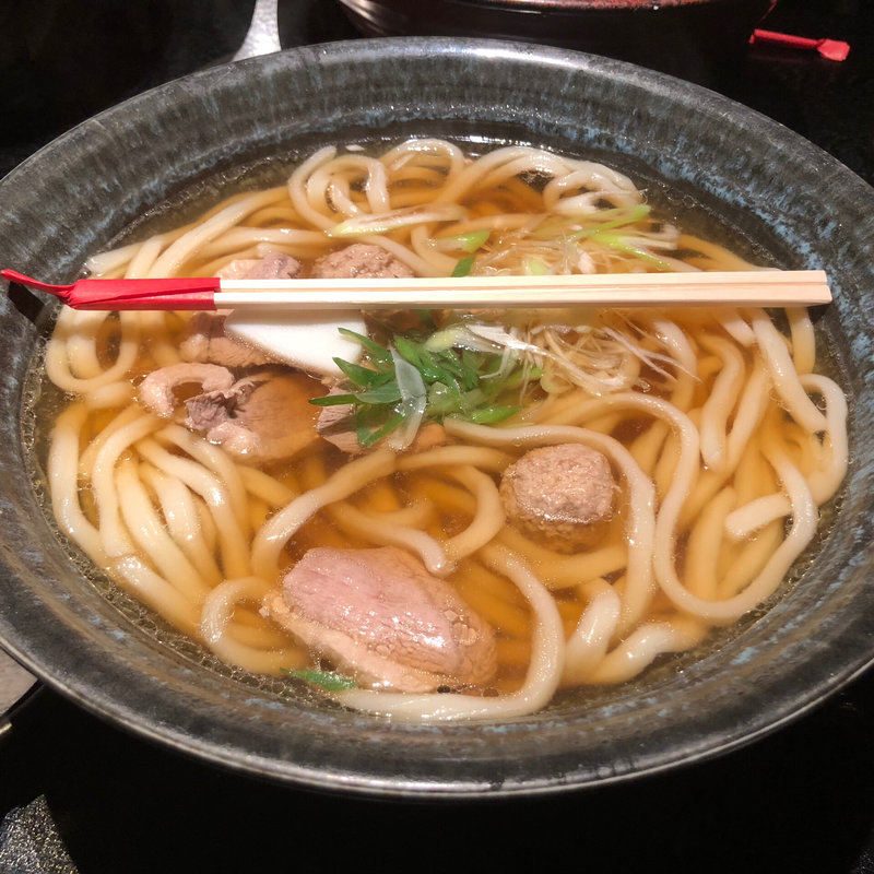 (麺匠の心つくし つるとんたん 新宿店)
