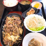 日替わり定食(どんちゃん食堂 )