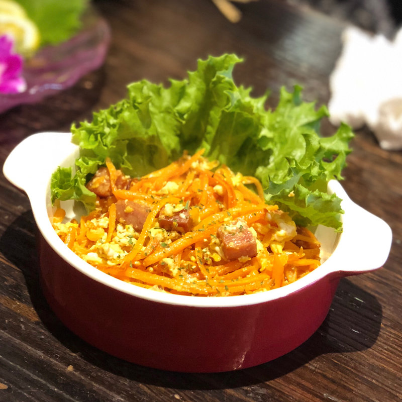 人参しりしり(沖縄料理　うみそら )