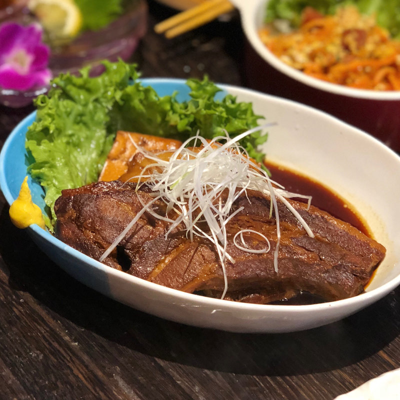 らふて〜(沖縄料理　うみそら )