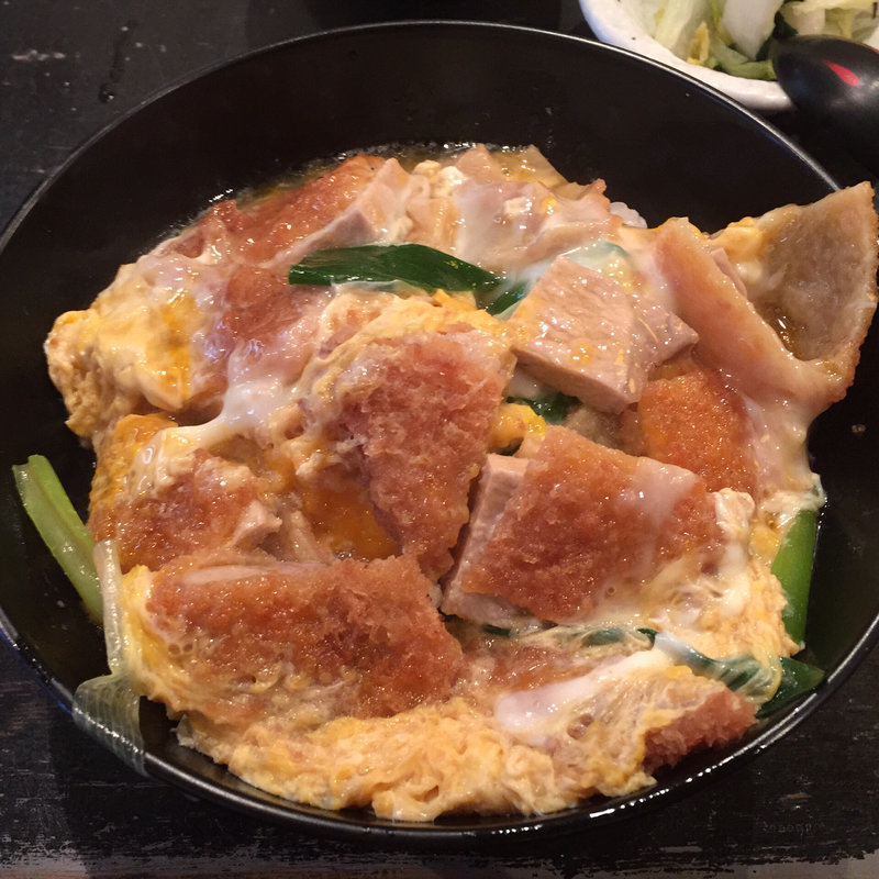 カツ丼(居酒屋　ウマハロ )
