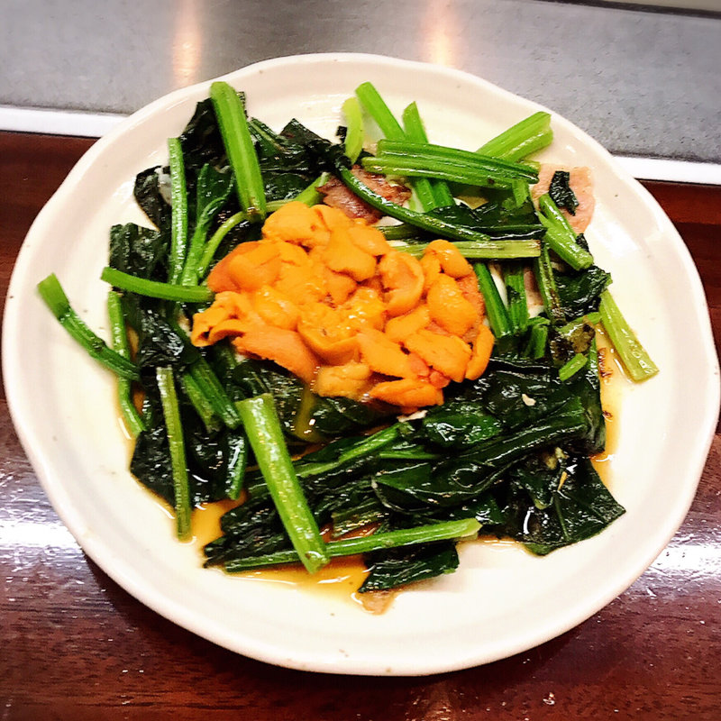 ウニホーレン草(春来 )