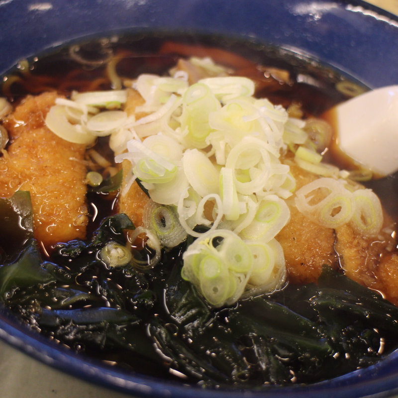 カツラーメン(食事処一久 )