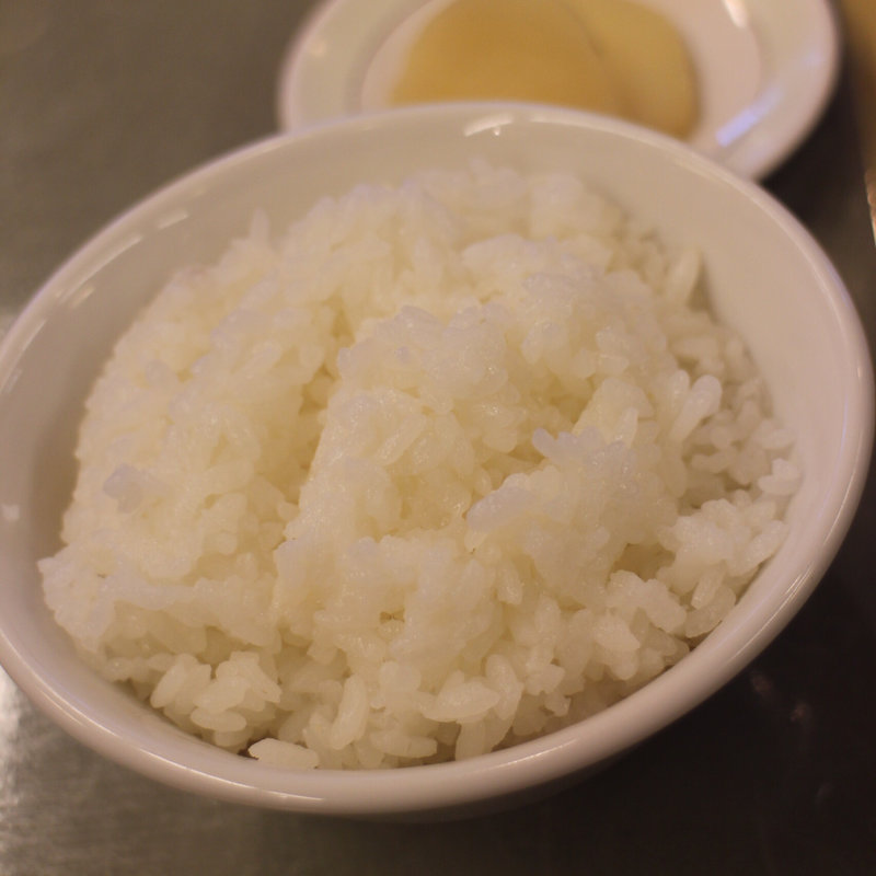 小ライス(食事処一久 )