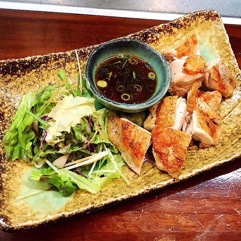 地鶏もも肉(春来 )