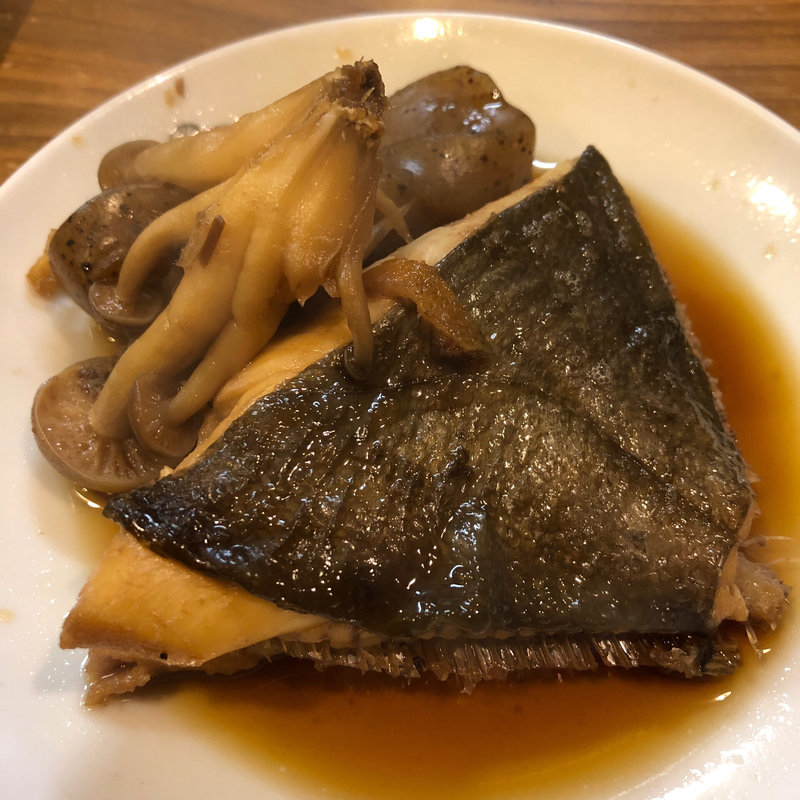 お通し(旨居屋 希望)