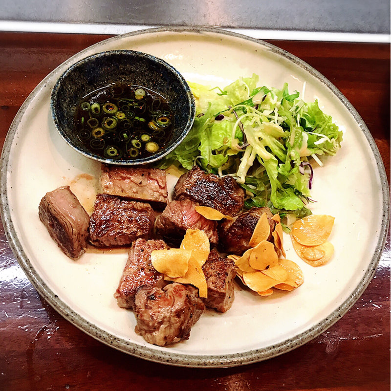 ヒレステーキ(春来 )