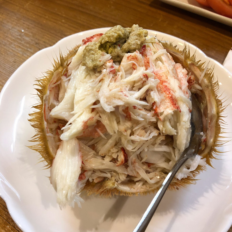 カニむき身(旨居屋 希望)