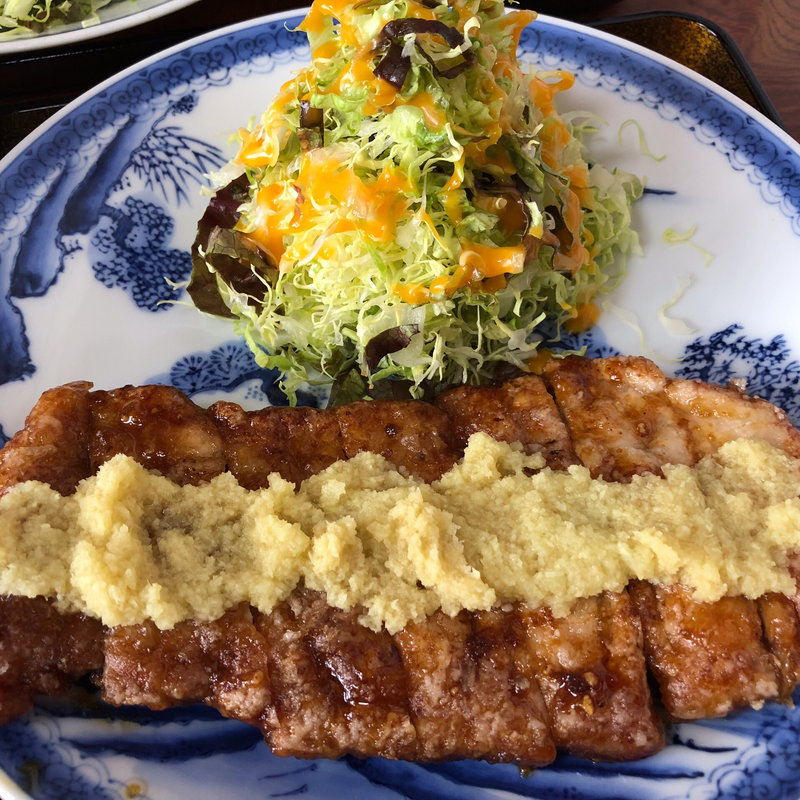 生姜焼き(鉢の木 )