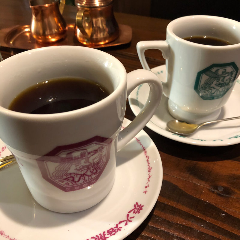 コーヒー(羅布乃瑠 沙羅英慕 福島店 （ロブノオル サラエボ）)