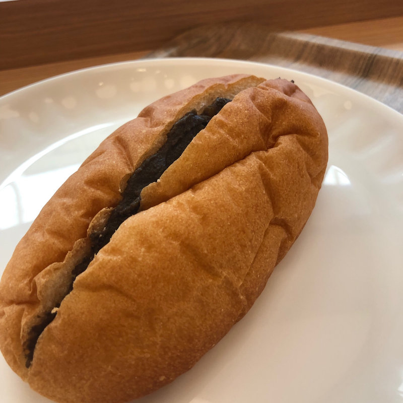 牛すじ黒カレー(こぺてりあ堺東銀座通り店)