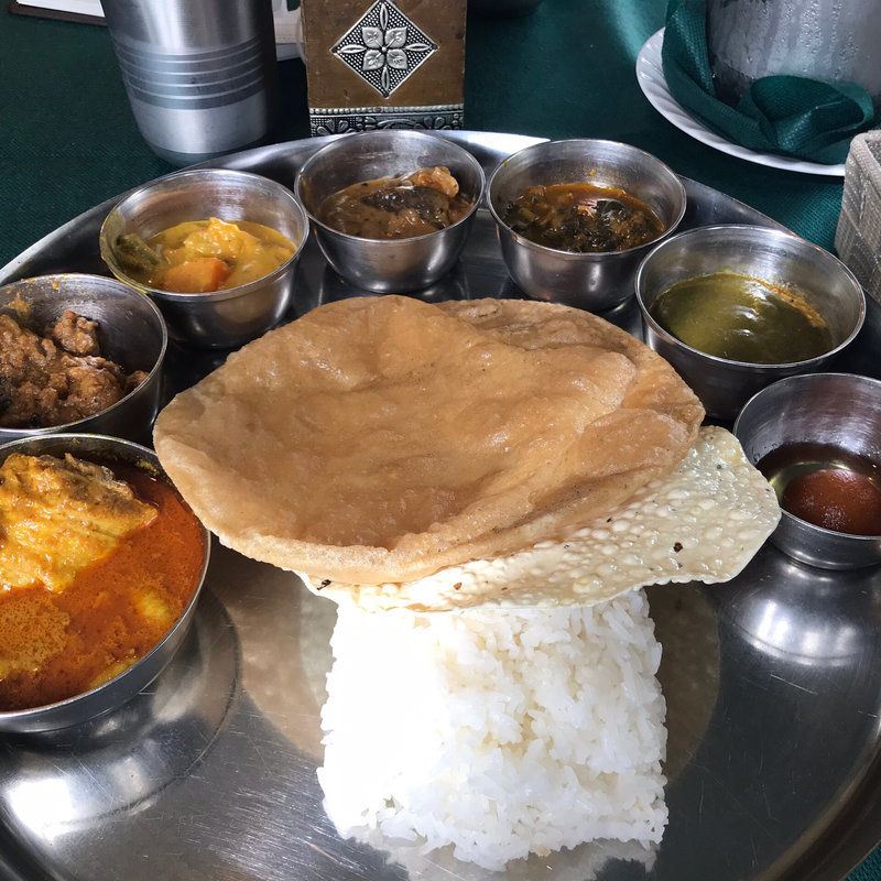 ノンベジミールズ(エー・ラージ （A･RAJ）)