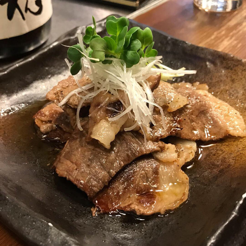 こおねあぶり焼(テッパンダイニング ツヅキ （鉄板dining TUZUKI）)