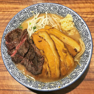 らーめん 牛ステーキ ラーメン燈郎 の口コミ一覧 おいしい一皿が集まるグルメコミュニティサービス Sarah