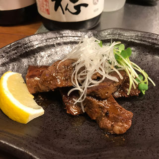 牛ハラミ焼(テッパンダイニング ツヅキ （鉄板dining TUZUKI）)