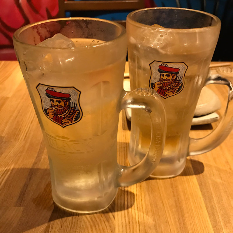 ハイボール(寿司処 翔海 (すしどころ かける))