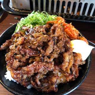 (韓丼 八幡店)