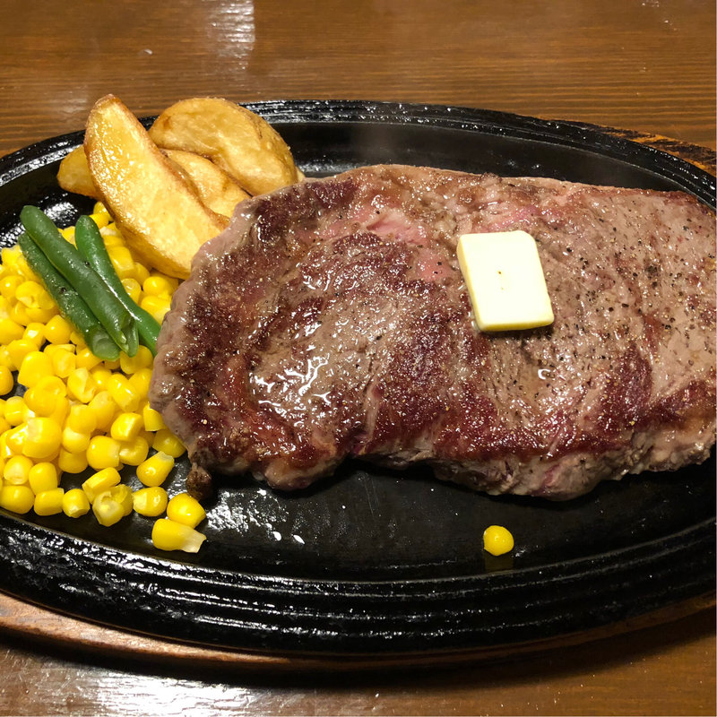 特上サーロイン(ビッグテキサス 船橋店)