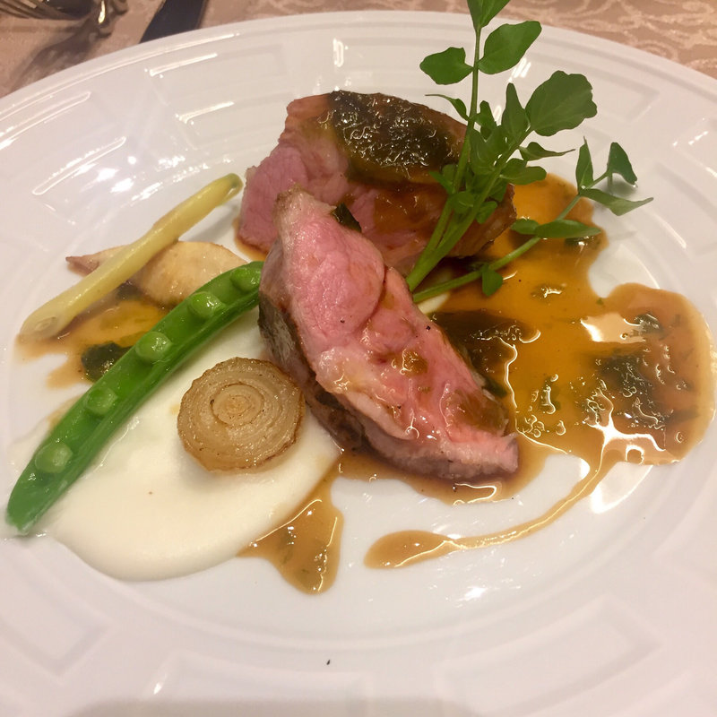 ルモンド ランチビュッフェ(Le Mond GARDEN(ルモンド・ガーデン))