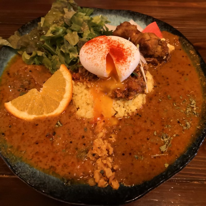 カレー(アンディーカリー （ANDY CURRY）)