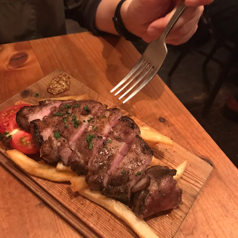 豚の肩ロース(東京ブッチャーズ)