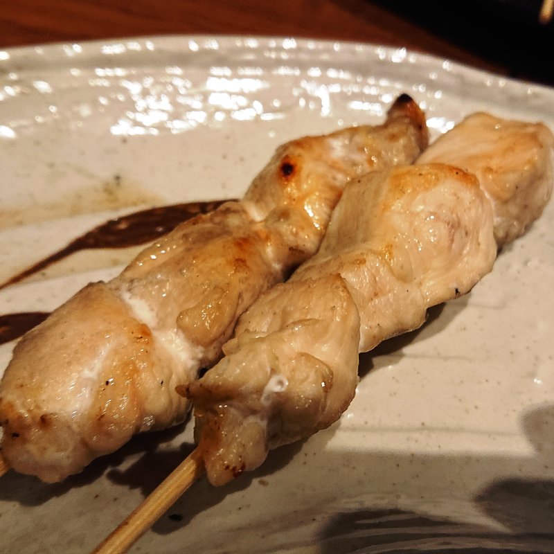 ささみ（焼き鳥）(AJITO 鹿島田店)