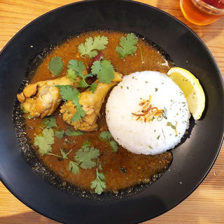 スパイシースパイシー(カレーとケーキ かぼちゃ家)