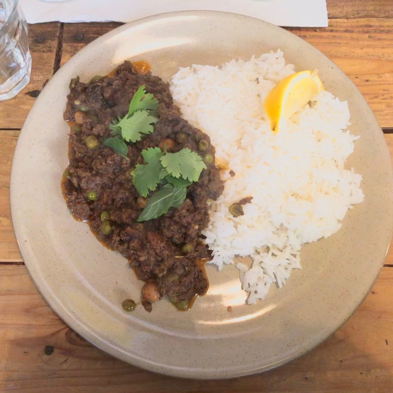 キーマカレー(Tiki （ティキ）)