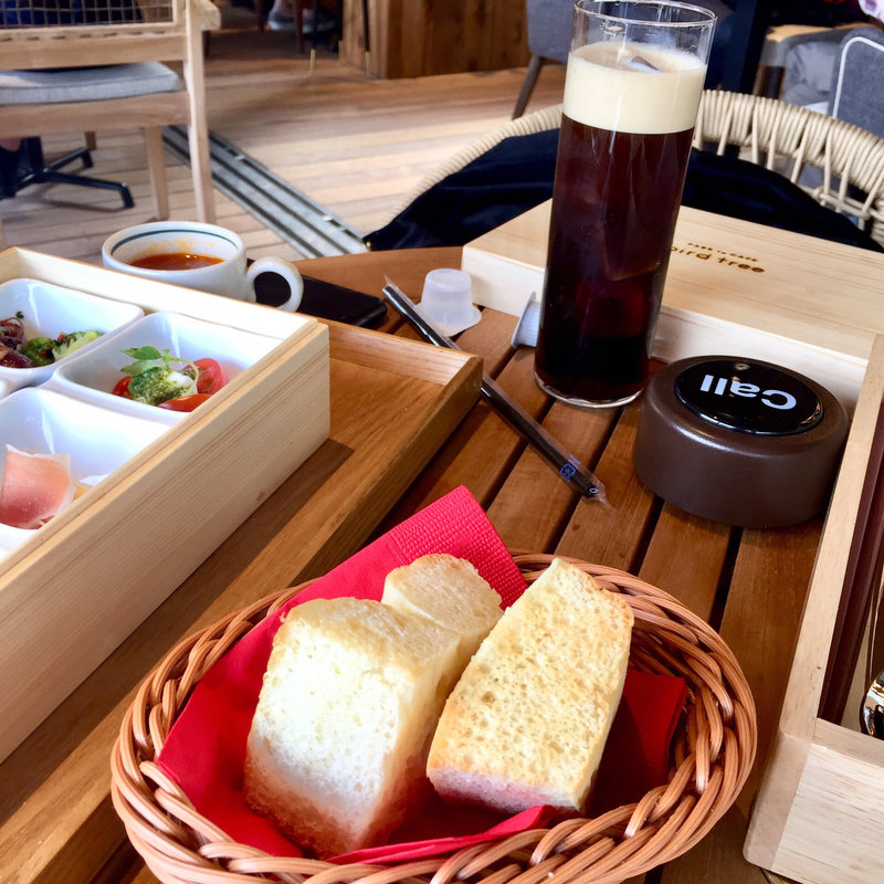 ナイトロアイスコーヒー(千里 バードツリー)