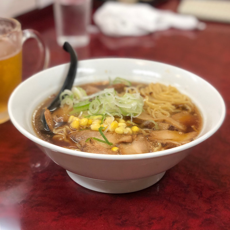 チャーシューメン(帝王)