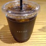 水出しアイスコーヒー(虎ノ門コーヒー （TORANOMON KOFFEE）)