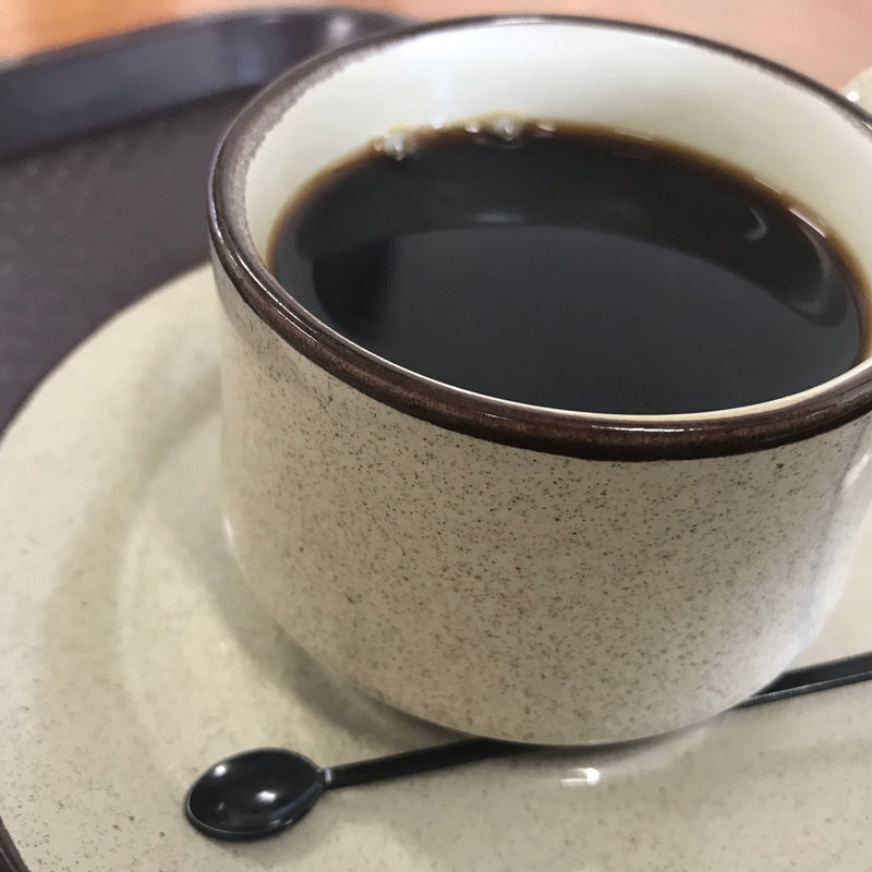 オーガニックコーヒー(ブリッジ)