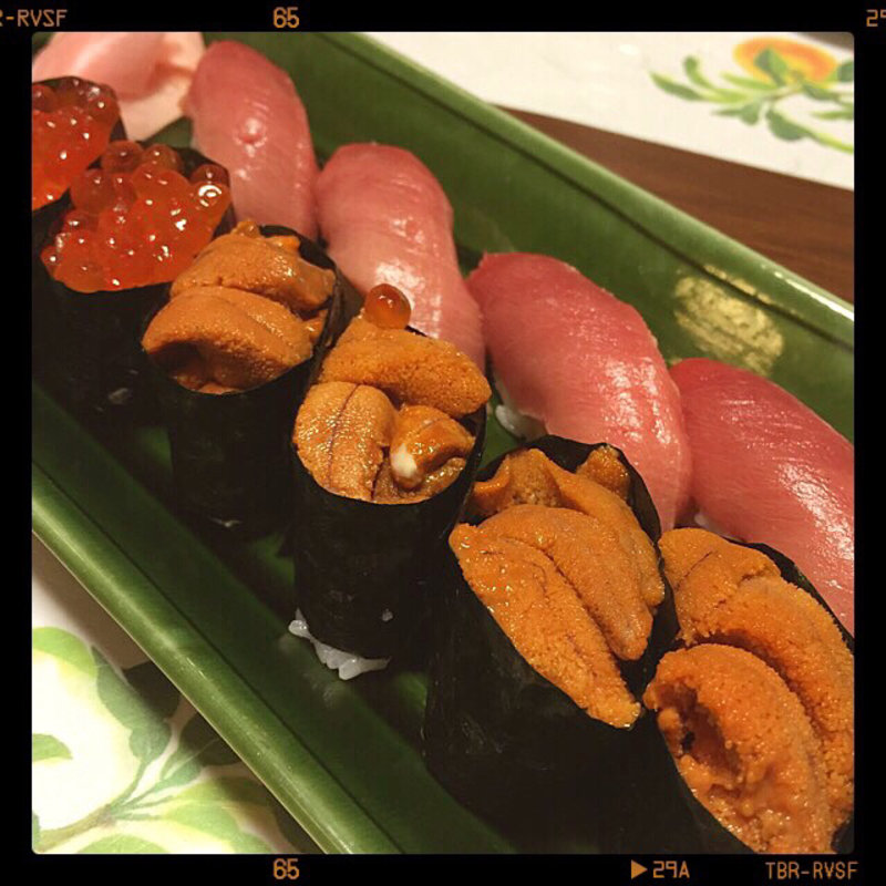 握り 各種(意気な寿し処阿部 五反田店)