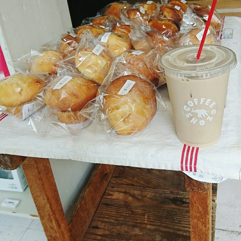 スコーン　プレーン(ショウゾウ コーヒー ストア （SHOZO COFFEE STORE）)