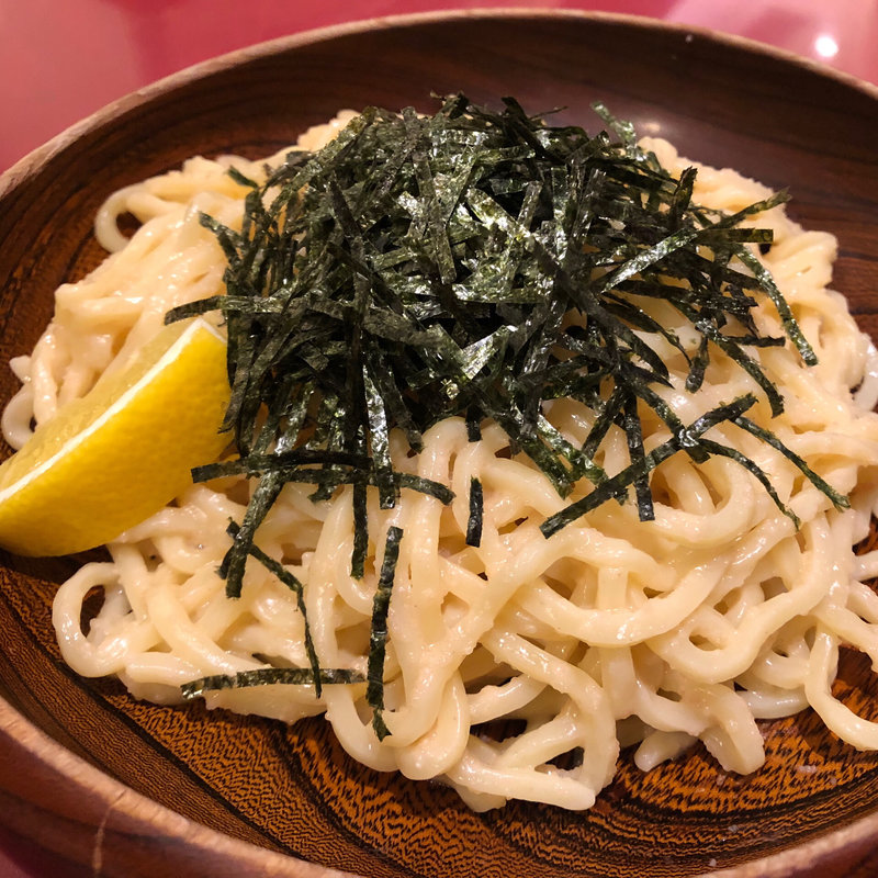 たらこ(壁の穴 茨木ロサヴィア店)