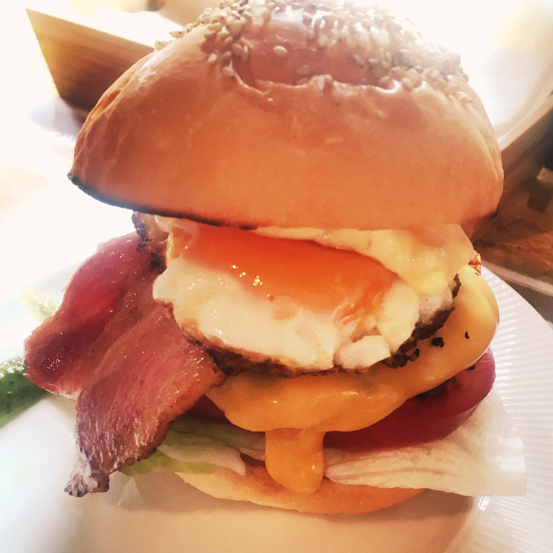 ニューヨークBLT(GRATEFUL'S 博多めんたいこ店)