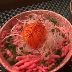 牛トロ丼(GINZA KOSO)