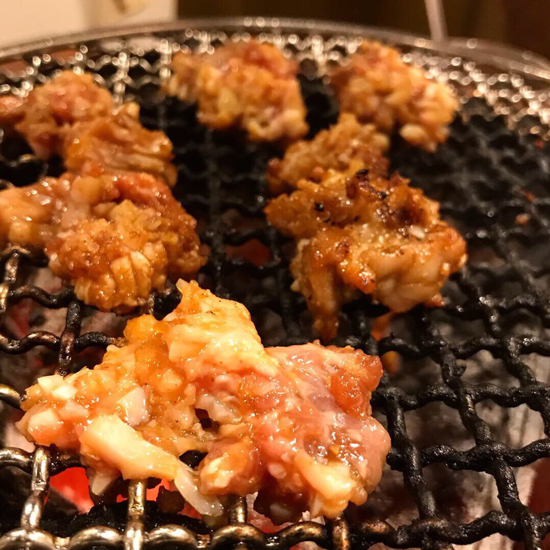 ガリ(ホルモン焼肉 やまと)