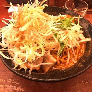 山 3辛(辛麺真空 町田本店)