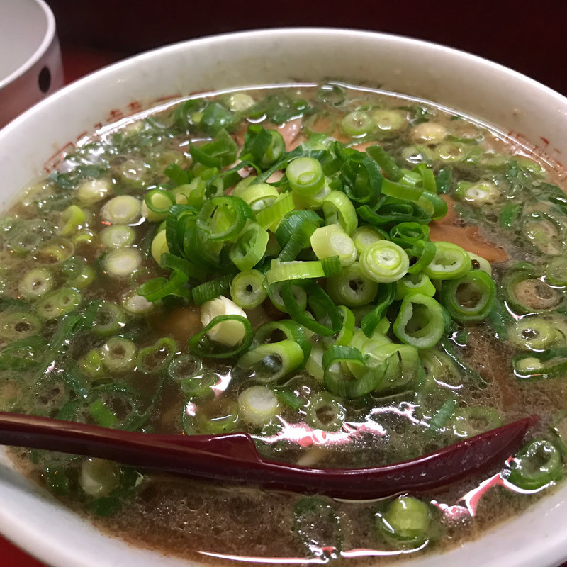 中華そば(直ちゃん本店 )