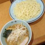 大番つけ麺(大番ラーメン 下赤塚)