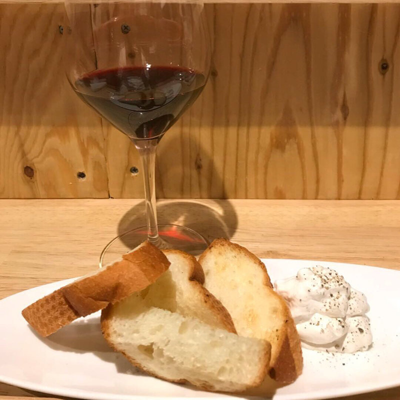 お通し(イタリアのごはんやさん citan(シタン))