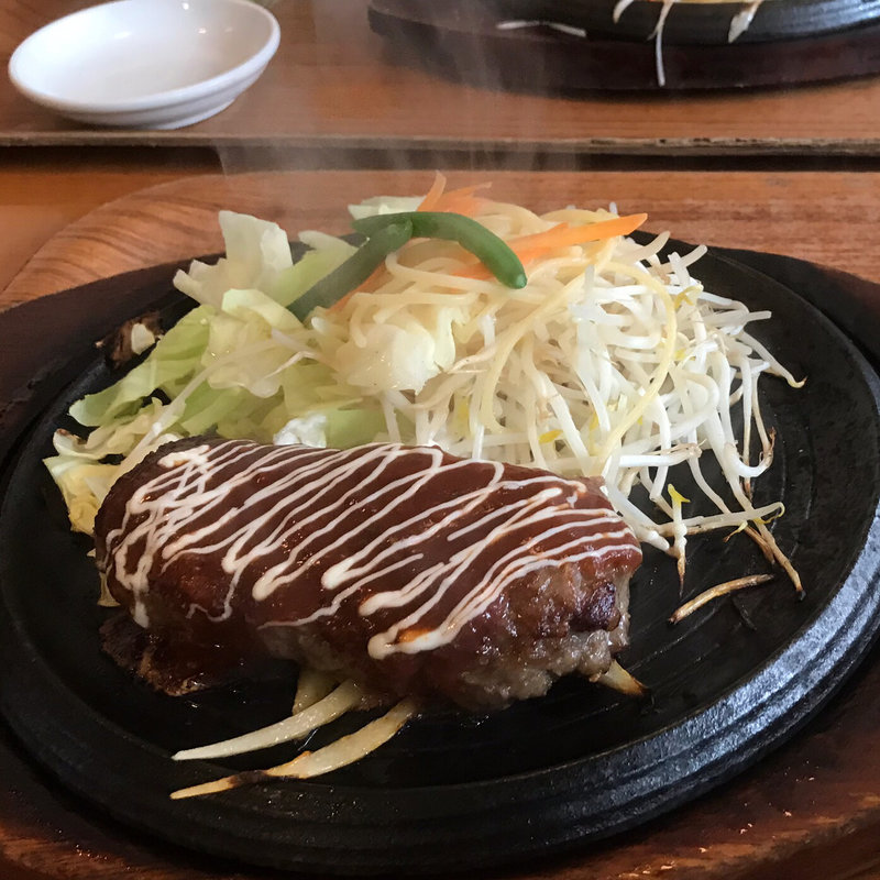 ばーぐマンハンバーグ A (120g)(ばーぐマン )