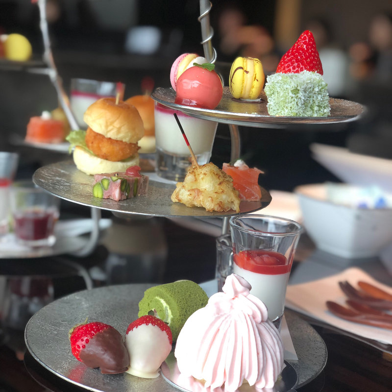 アフタヌーンティー(プリヴェ)