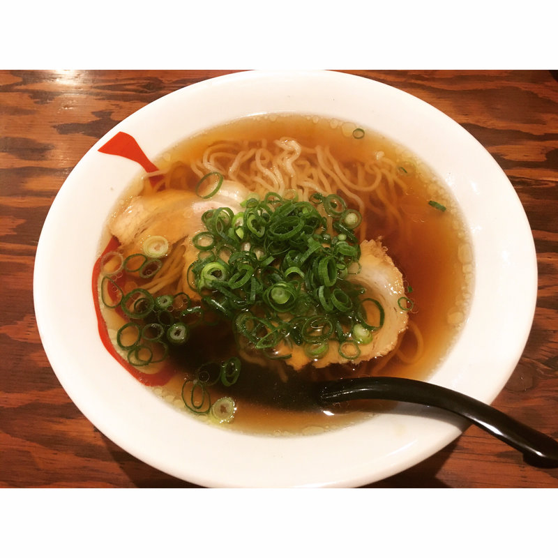 中華そば(CRAZYMALT （クレイジーモルト）)