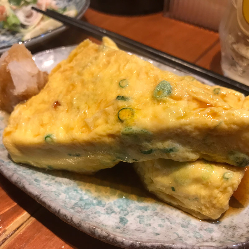 だしまきたまご(居酒屋ドラ☆キチ )