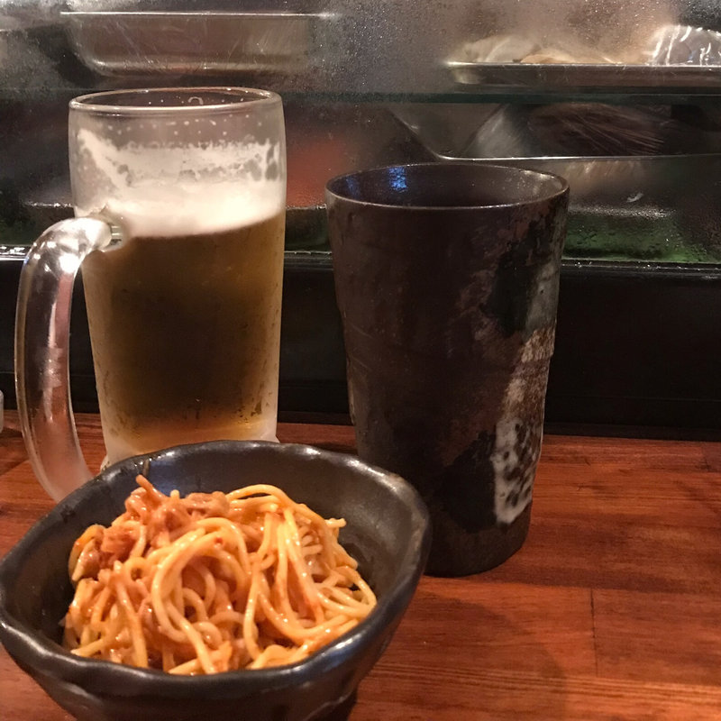 ラー油スパサラ(寅造 （トラゾウ）)